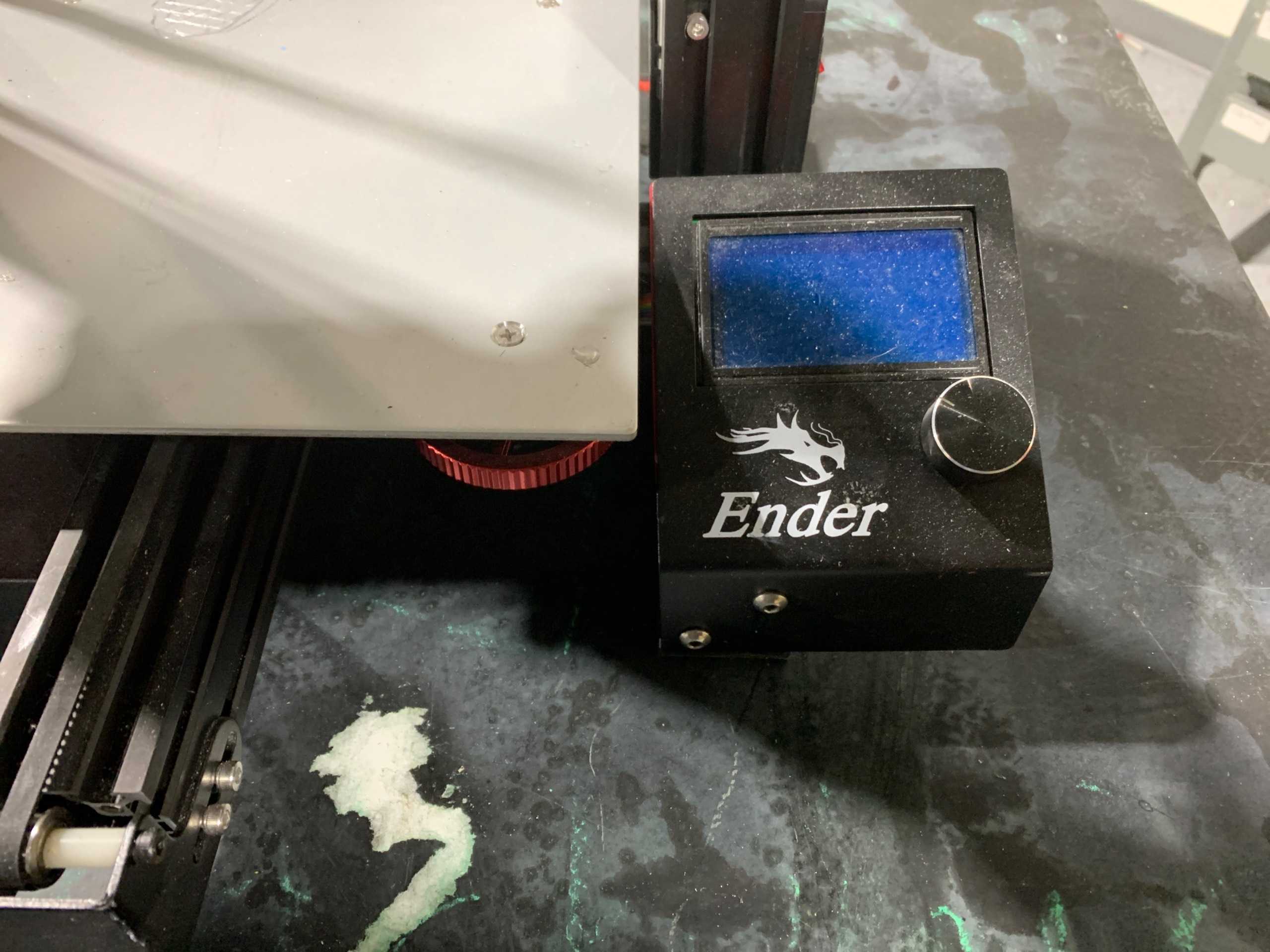 CREALITY ENDER 3D PRINTER - 3D PRINTER