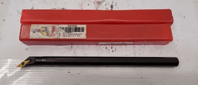 DORIAN TOOL S08R-SVMCR-2 BORING BAR - MACHINE TOOLING
