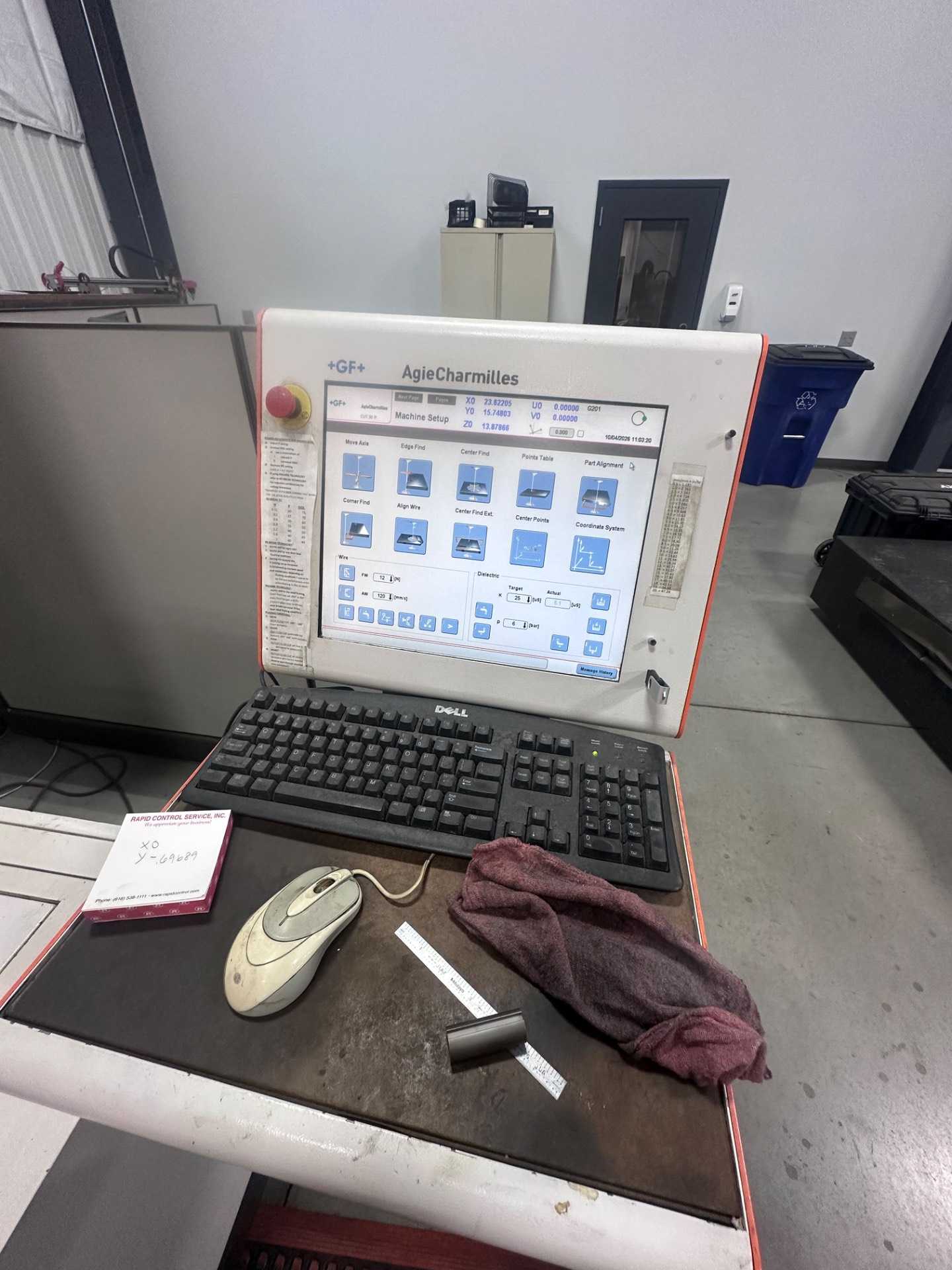 Total Tooling Concepts Auctions & Equipment | Aucto Marketplace