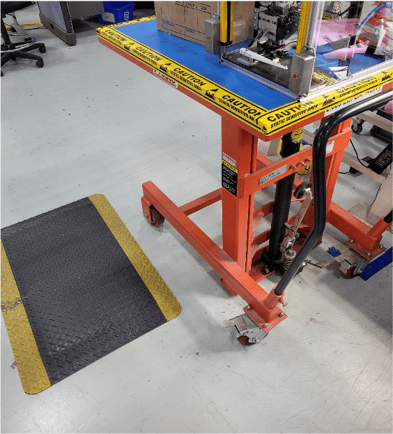 2018 PRESTO INC PL60 LIFT CART - LIFT CART