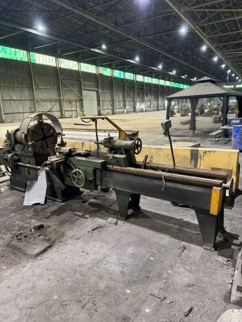CMC MANUAL LATHE - MANUAL LATHES