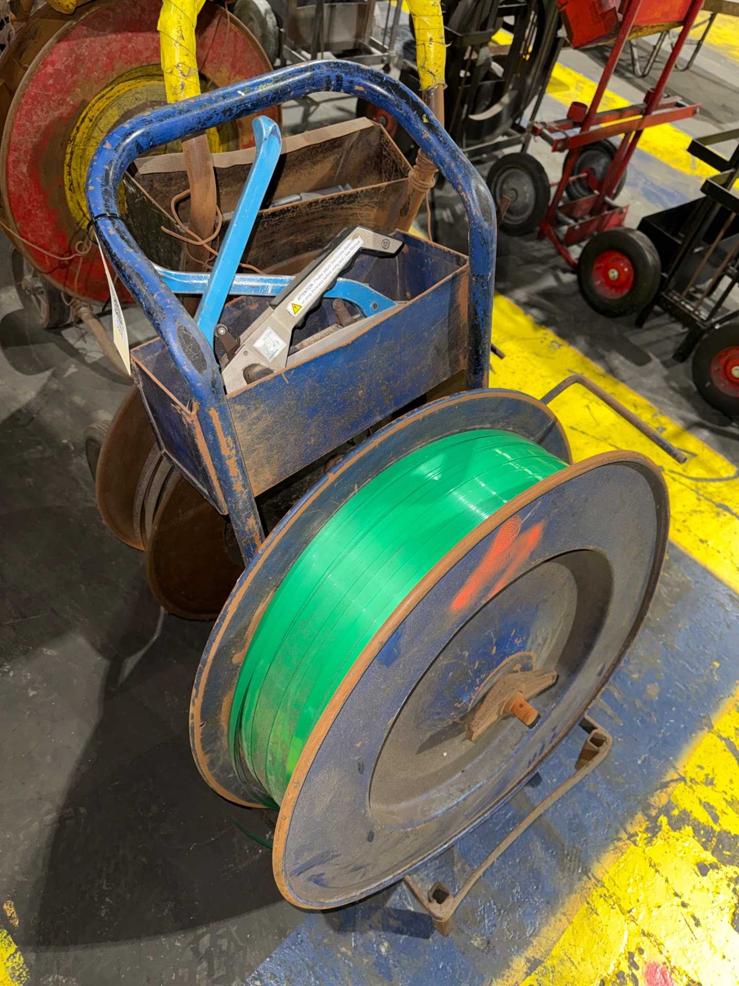 Bulk QTY of Strapping Tools - TOOLS