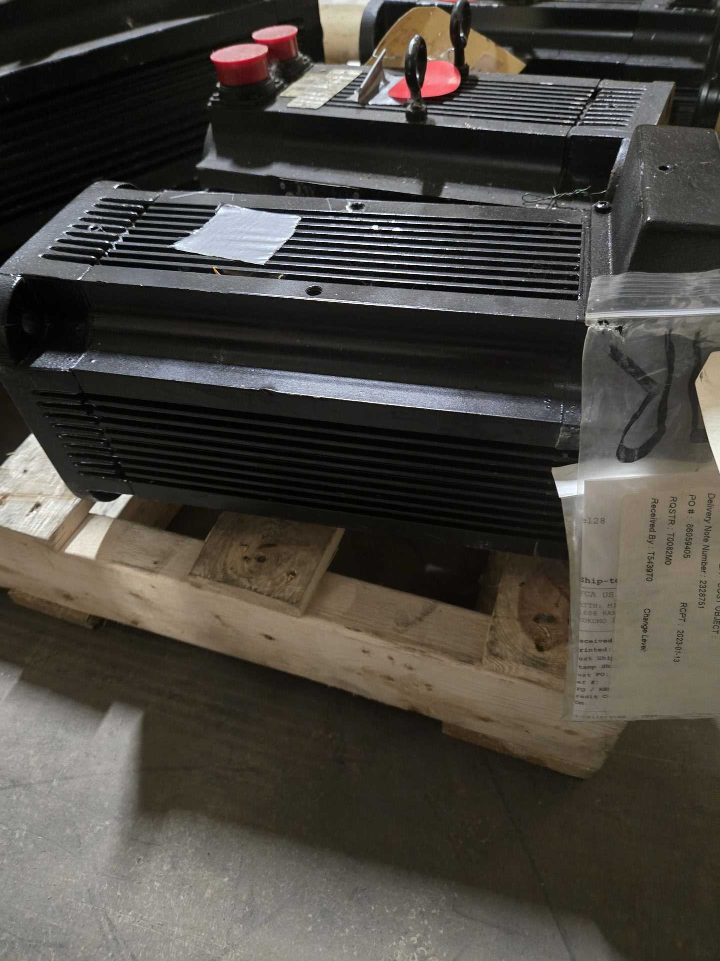 ALLEN-BRADLEY 1326AB-B515G-M215L BULLETIN 1326 AC SERVO MOTOR - SERVO MOTORS