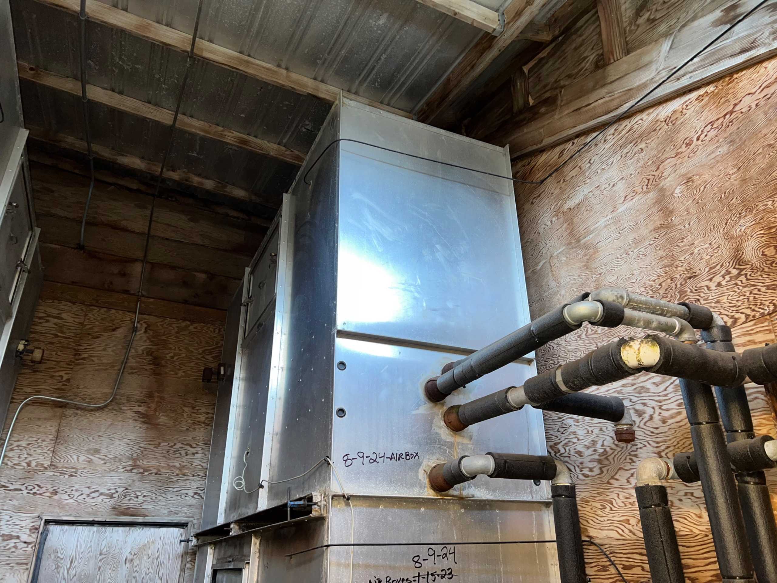 RSC AIR CONDITIONER UNIT - AIR CONDITIONER UNIT
