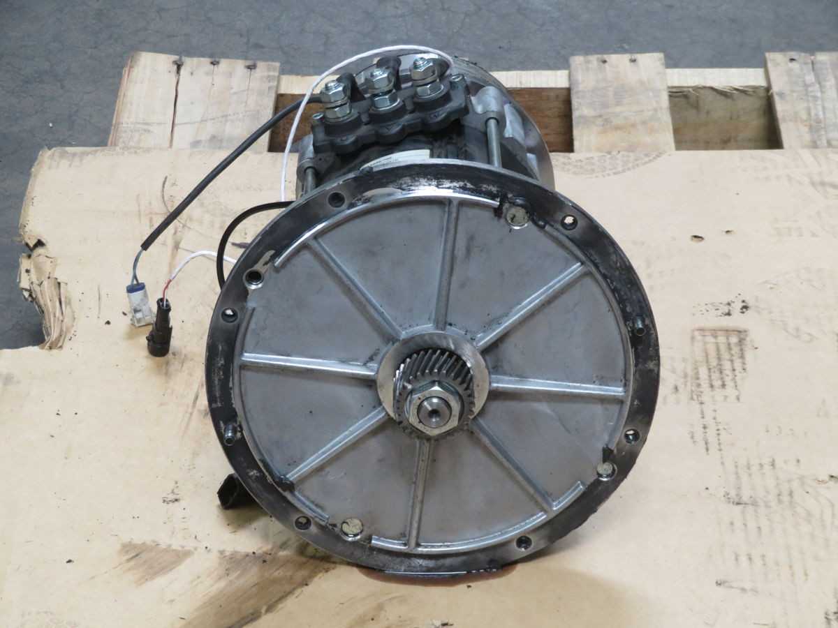 Raybuilt TSA 170-140 Motor T262328 - High Performance Industrial Equipment - ELECTRIC MOTORS
