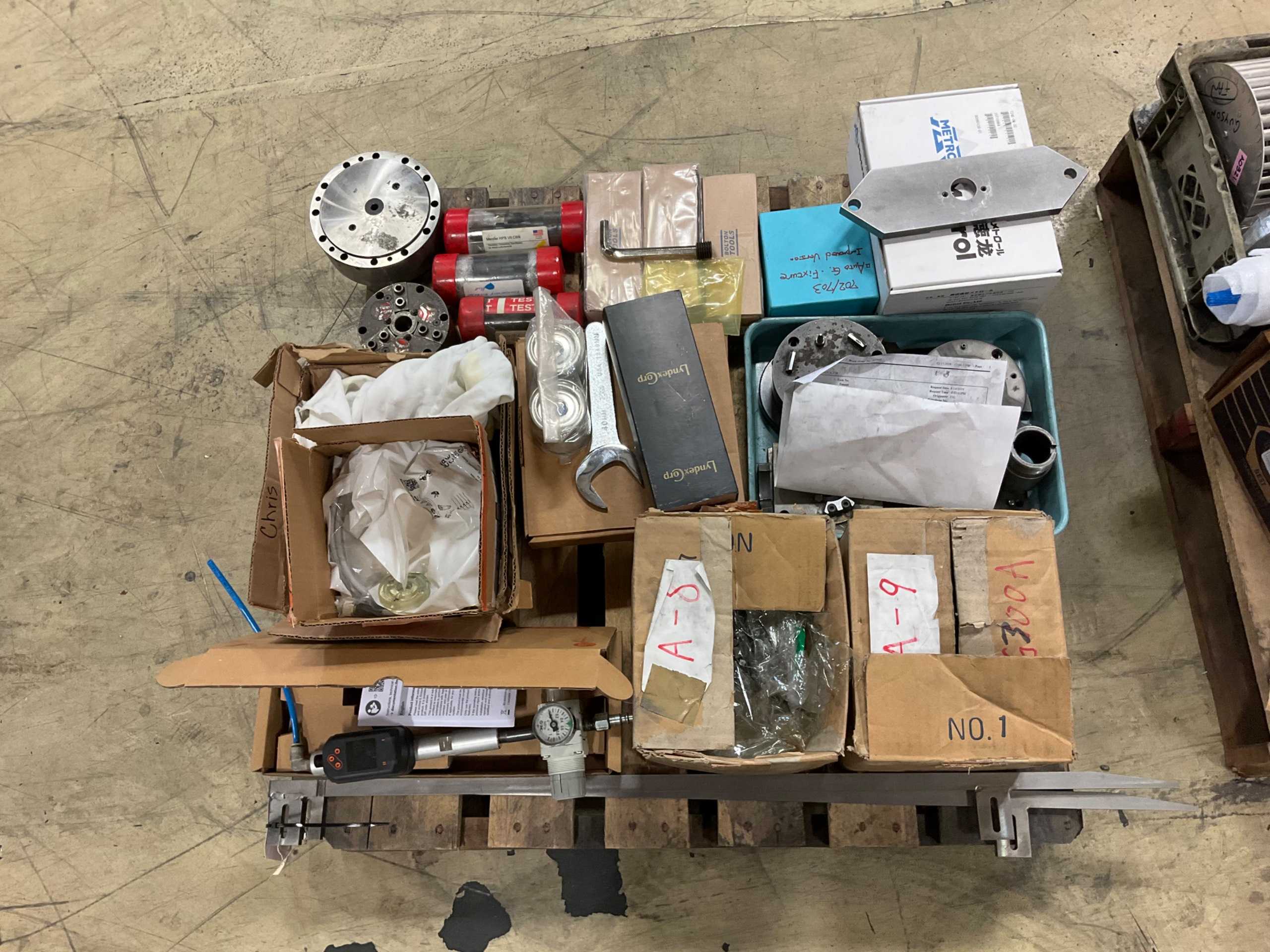 BULK QTY OF INDUSTRIAL PARTS BULK QTY OF INDUSTRIAL PARTS