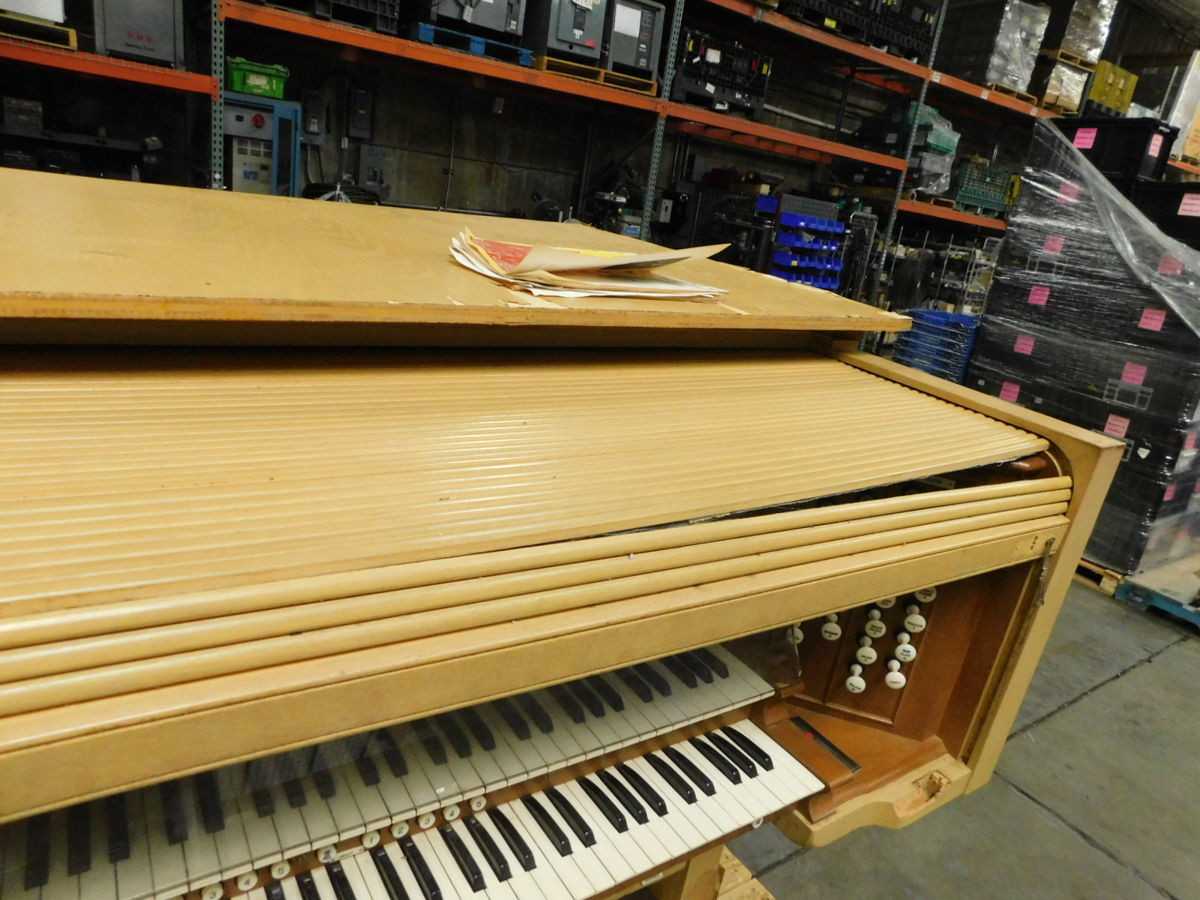 1959 M.P. MOLLER OPUS 9304 PIPE ORGAN - PLANT & FACILITY EQUIPMENT