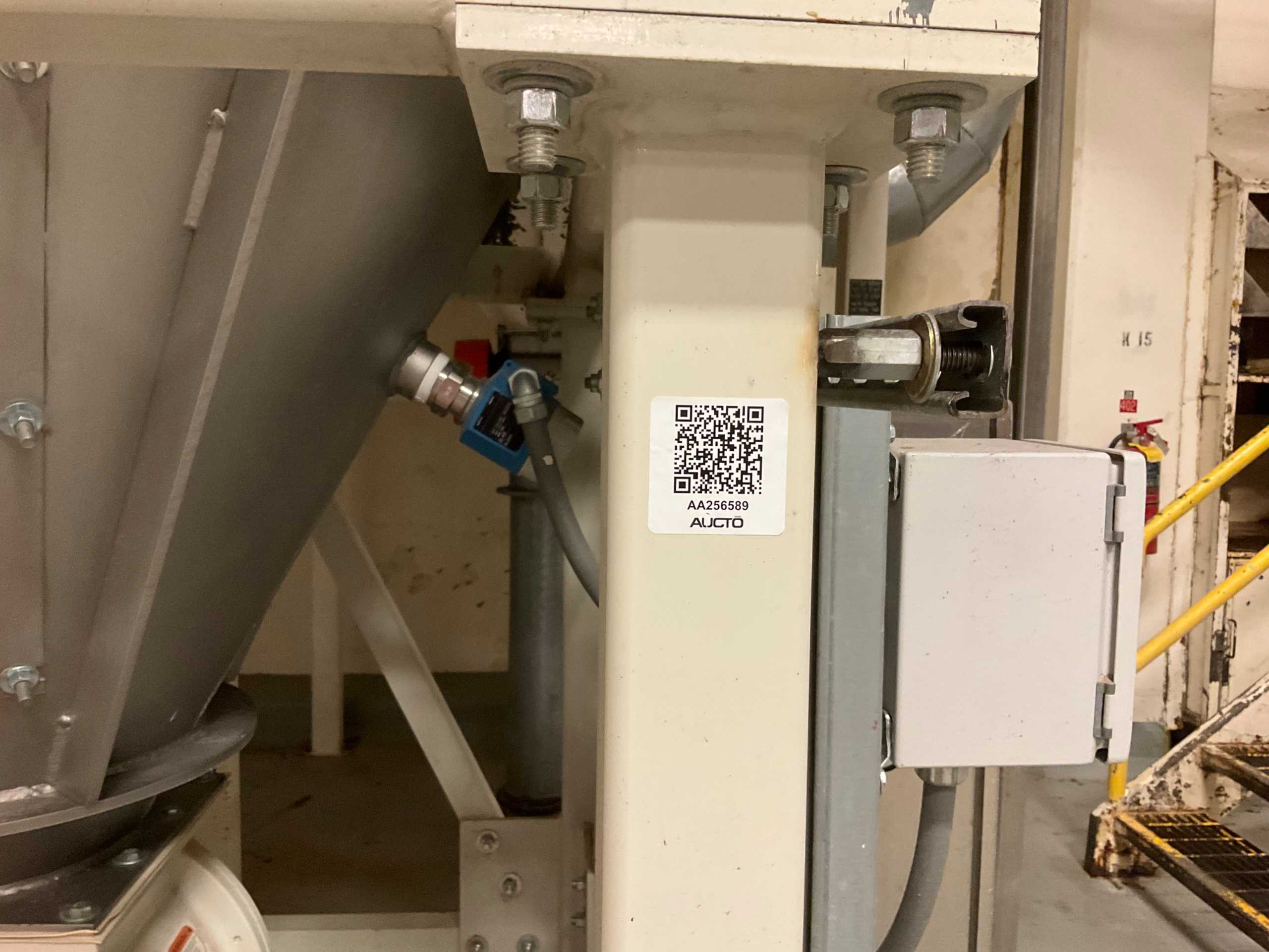 2019 KICE VR21-4HN VENTURIJET ROUND FILTER - AIR FILTRATION