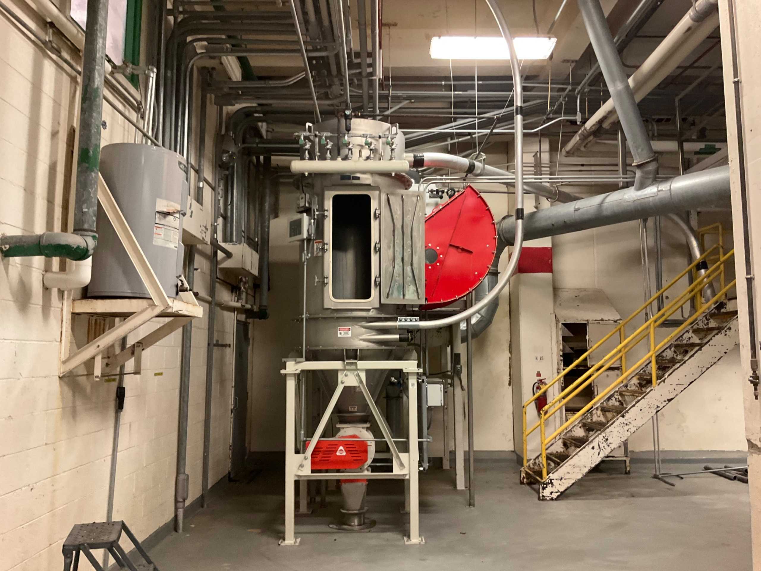 2019 KICE VR21-4HN VENTURIJET ROUND FILTER - AIR FILTRATION