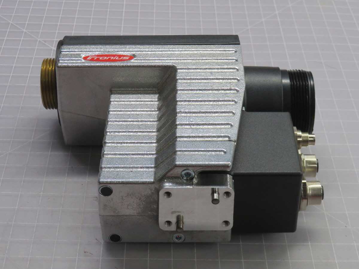 FRONIUS 4,036,319 ROBOTIC DRIVE, CMT WELDING PROCESS, WATER-COOLED COMPATIBLE - ROBOT PARTS