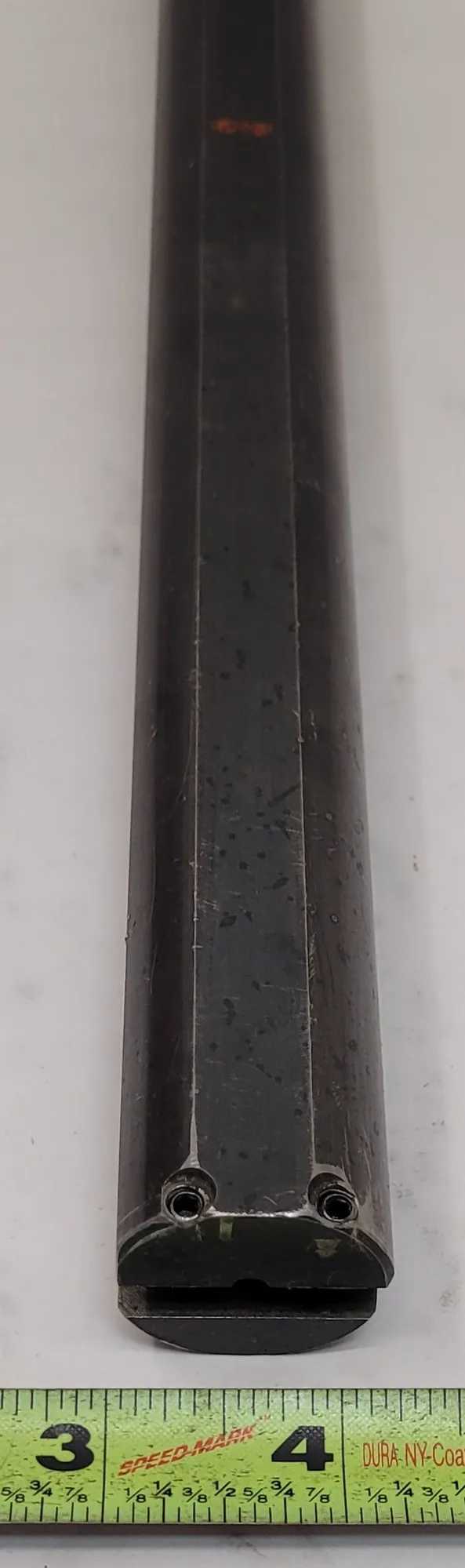 DORIAN TOOL D35CXA-41 BORING BAR HOLDER, 1.25" BORE, SECO S1-MWLNR-20-3 BAR, 14" SWING LATHES - MACHINING TOOLING & PARTS