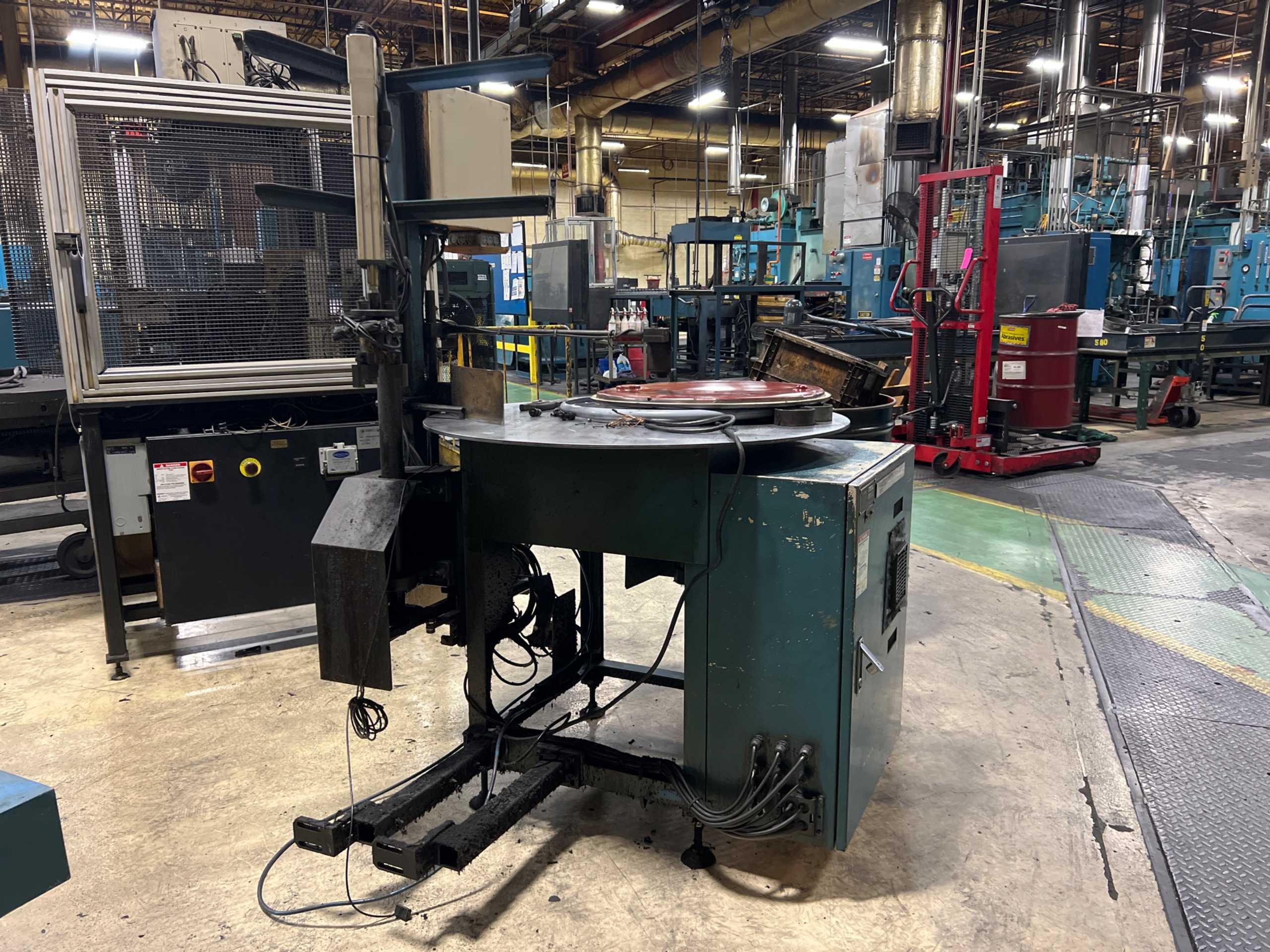 2006 HINASE 01A02SD AUTO UNLOADER - PARTS LOADER