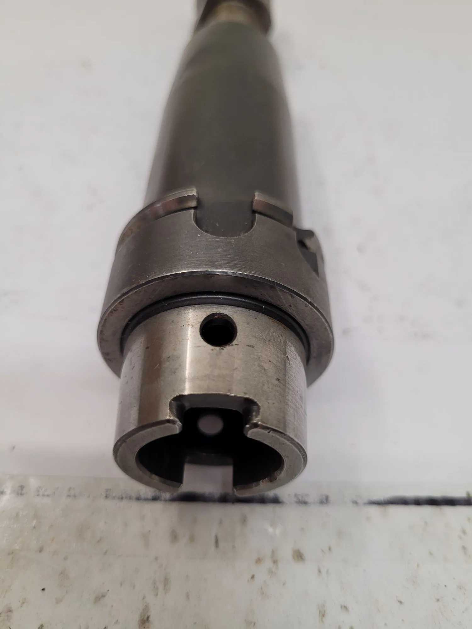 PARLEC H40-75SF394 HSK40A 3/4" SHRINK FIT TOOL HOLDER - MACHINE TOOLING