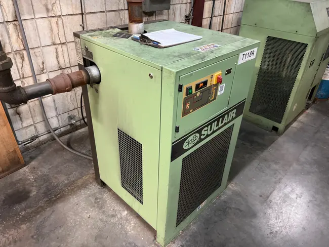 SULLAIR SRP400 AC 460V Z AIR DRYER - undefined