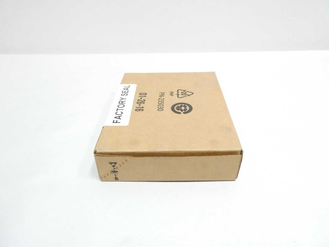 SKU 999556 - ALLEN BRADLEY 1756-RM2 CONTROLLOGIX REDUNDANCY MODULE - AUTOMATION & CONTROLS