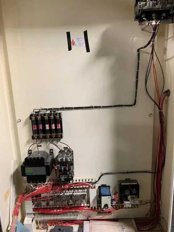 WISCONSIN OVEN SDB-436-12G GAS BATCH FURNACE 1250F 24X36X18H 185KBTU 480V - TEMPERING FURNACE