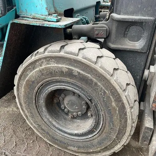 CLARK GPX25 SIT-DOWN FORKLIFT - undefined