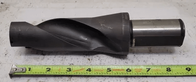 ISCAR DZ1875-4219-150-4 INDEXABLE DRILL, 1.88" DRILL DIAMETER - MACHINE TOOLING