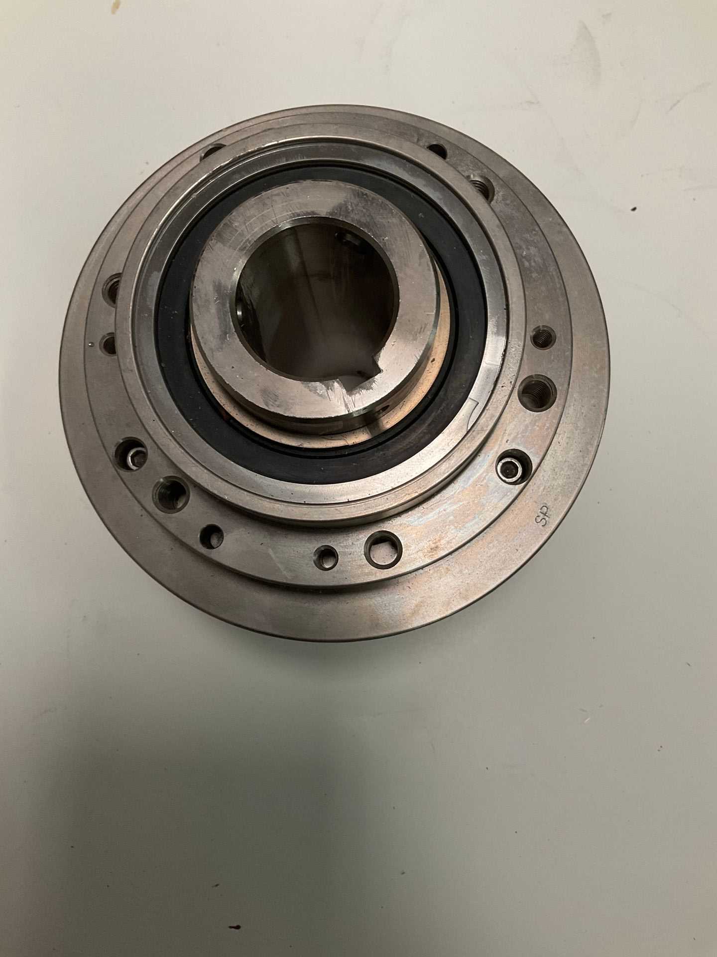 2000 Nexen SH45PSP Clutch - MECHANICAL CLUTCH