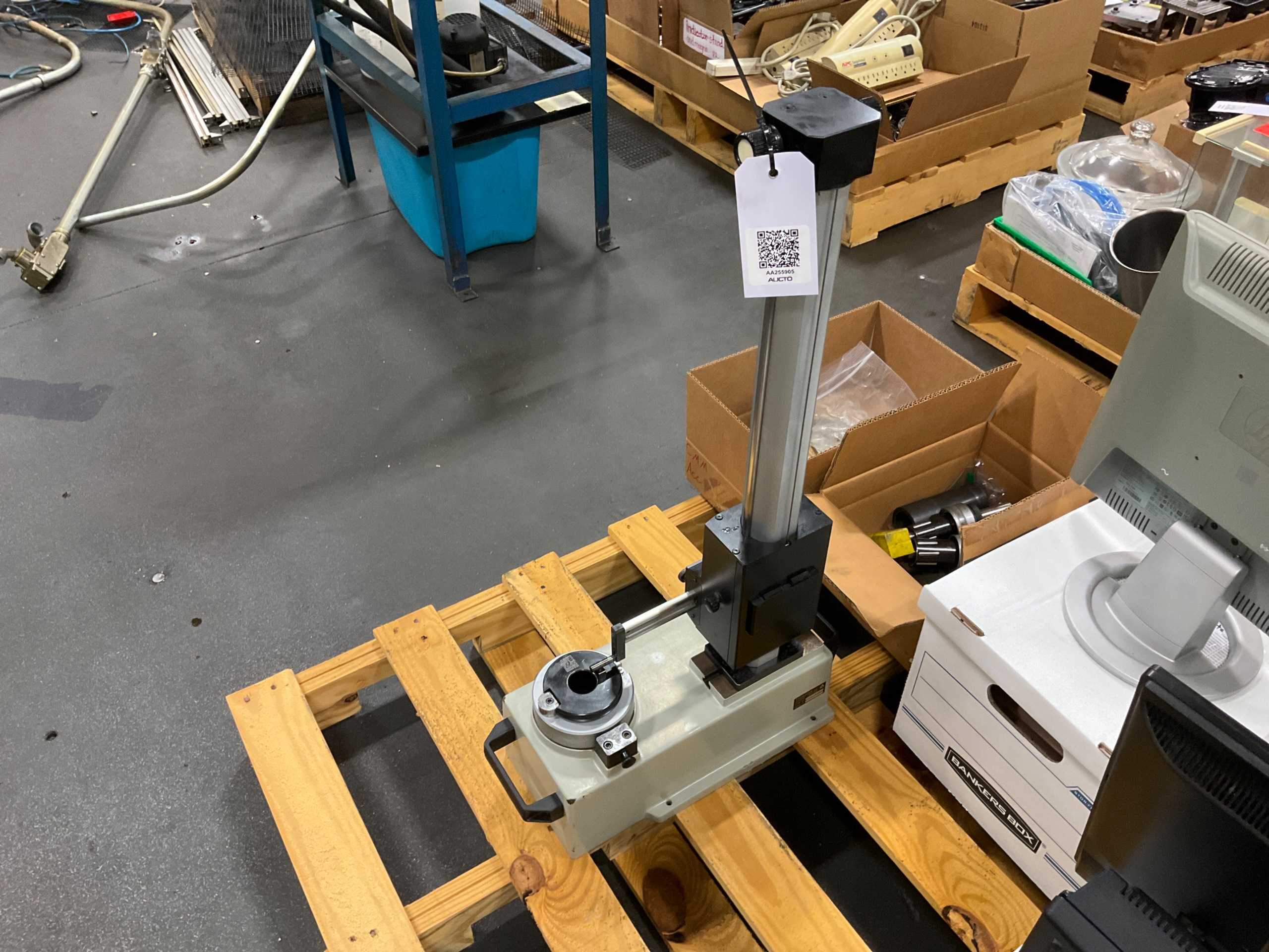 BULK QTY OF INSPECTION EQUIPMENT - INSPECTION & MEASUREMENT