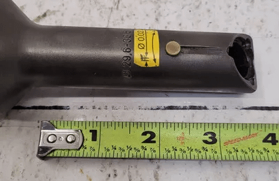 SANDVIK COROMANT VARILOCK 391.38-26 50 127 BORING BAR (RANGE: 29.6MM – 33.6MM) - MACHINE TOOLING