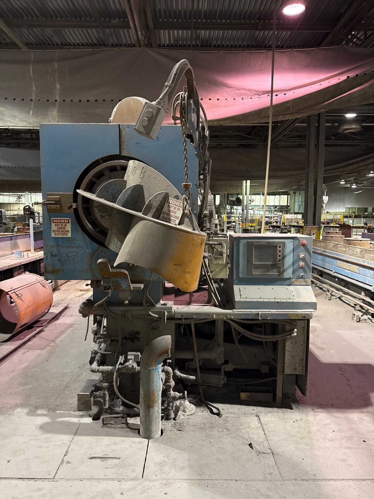 MULTI-BLOCK WIRE DRAWING MACHINE - WIRE DRAWING MACHINES