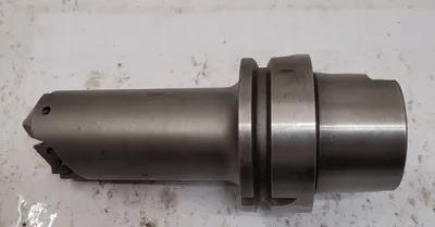 KENNAMETAL HSK63A METRIC DRILL COMBINATION HOLDER - MODEL SEF100120RHSK63AM - MACHINE TOOLING