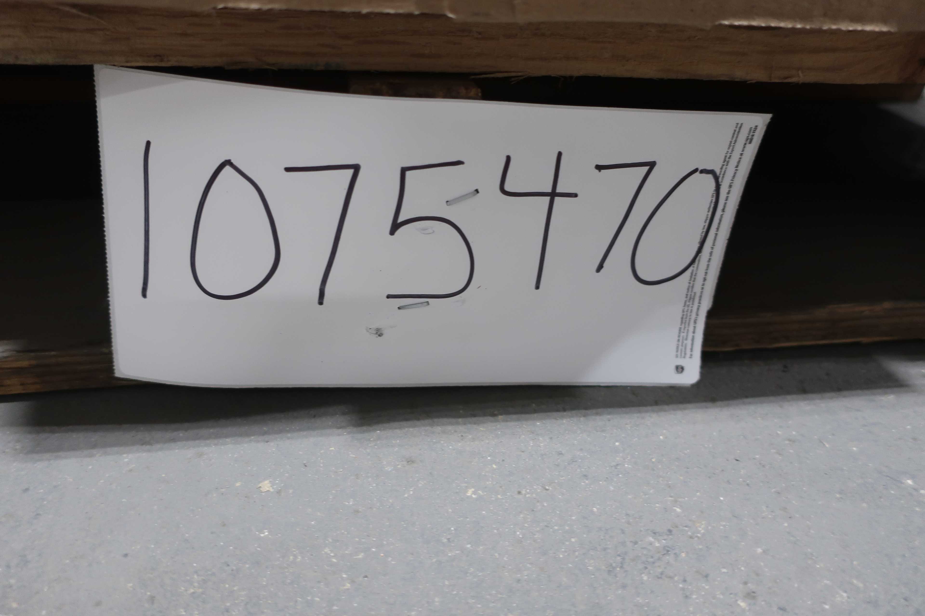3 PALLETS OF ASSORTED VALVES AND PARTS - VALVE PARTS & ACCESSORIES