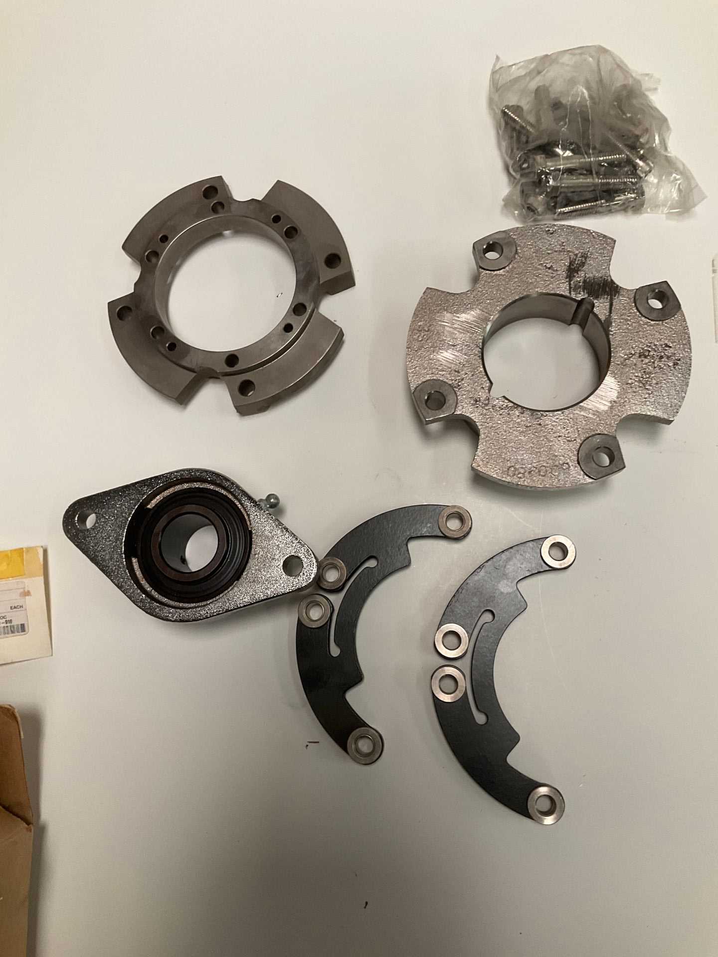 1999 Nexen 4/5H45/TL40 Clutch Flexible Coupling - FLEXIBLE COUPLING
