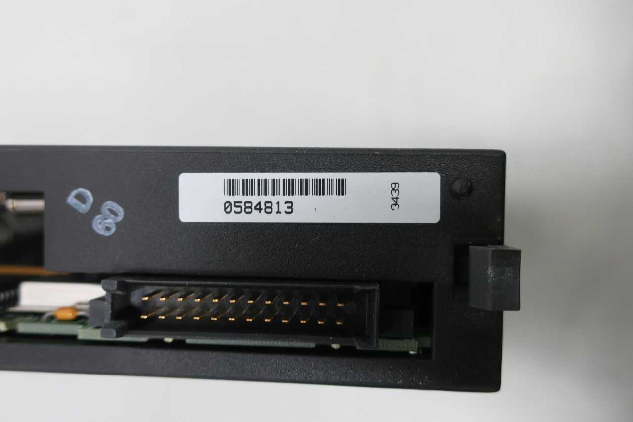 SKU 925250 - GE FANUC IC693PCM301H PROGRAMMABLE CO PROCESSOR MODULE - AUTOMATION & CONTROLS