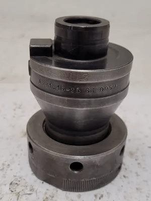 SANDVIK COROMANT VERILOCK TG100 COLLET CHUCK 4.25IN HEIGHT - MACHINE TOOLING