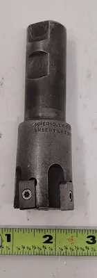 INGERSOLL MAX I CUT INDEXABLE MILL CUTTER K-83581-2 / 600 B15 R02 - MACHINE TOOLING