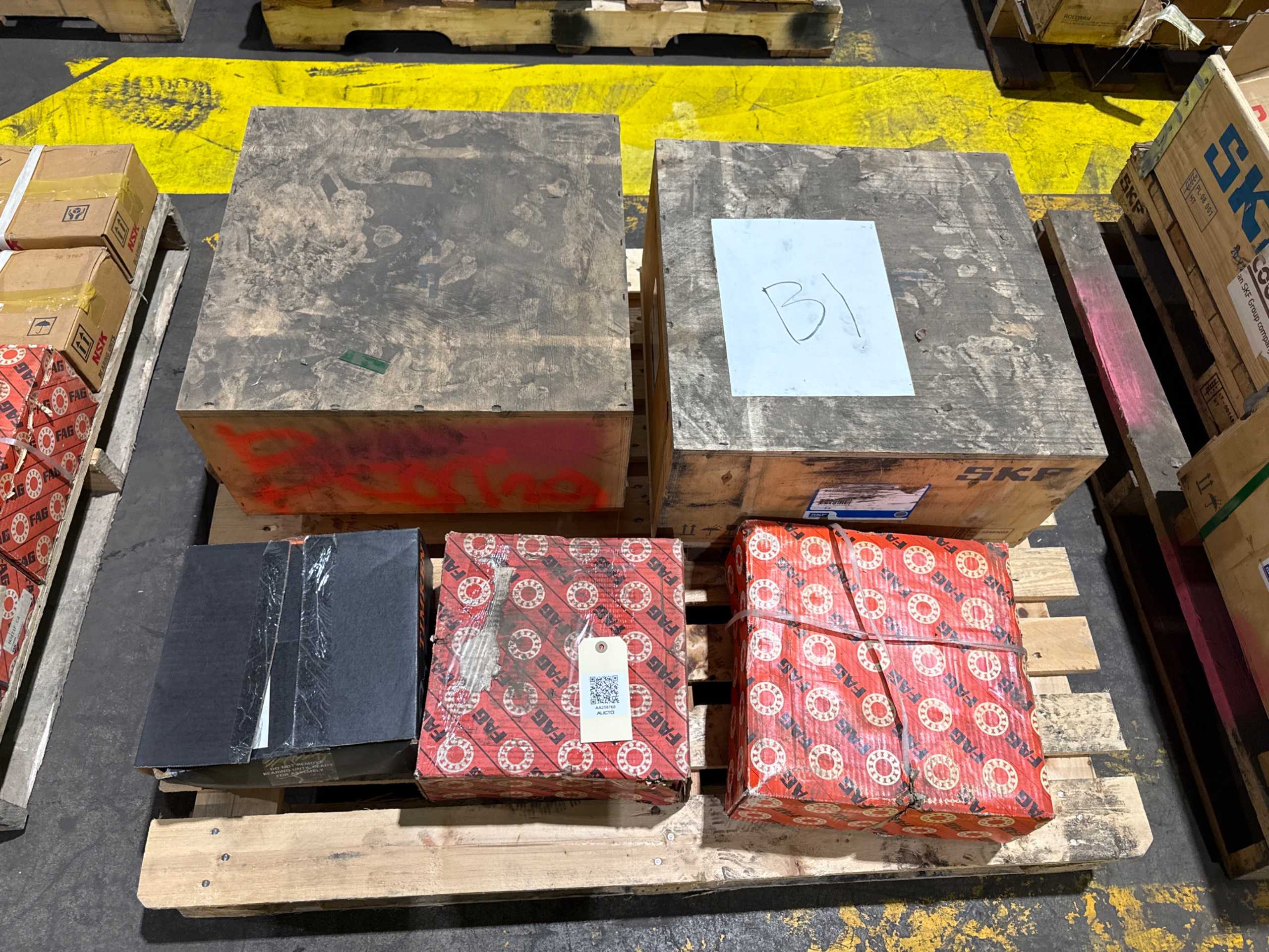 Bulk QTY of Bearings - BEARINGS