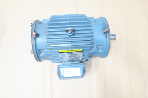 SKU 986301 - BALDOR IDVSNM3665T VS MASTER AC MOTOR L184TC 3PH 5HP 1755RPM 230/460V-AC - AC MOTOR