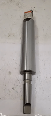 ALLIED MACHINE & ENGINEERING AMEC SPECIAL HOLDER - 10.063" - #3 MT - 100215-28 - MACHINE TOOLING