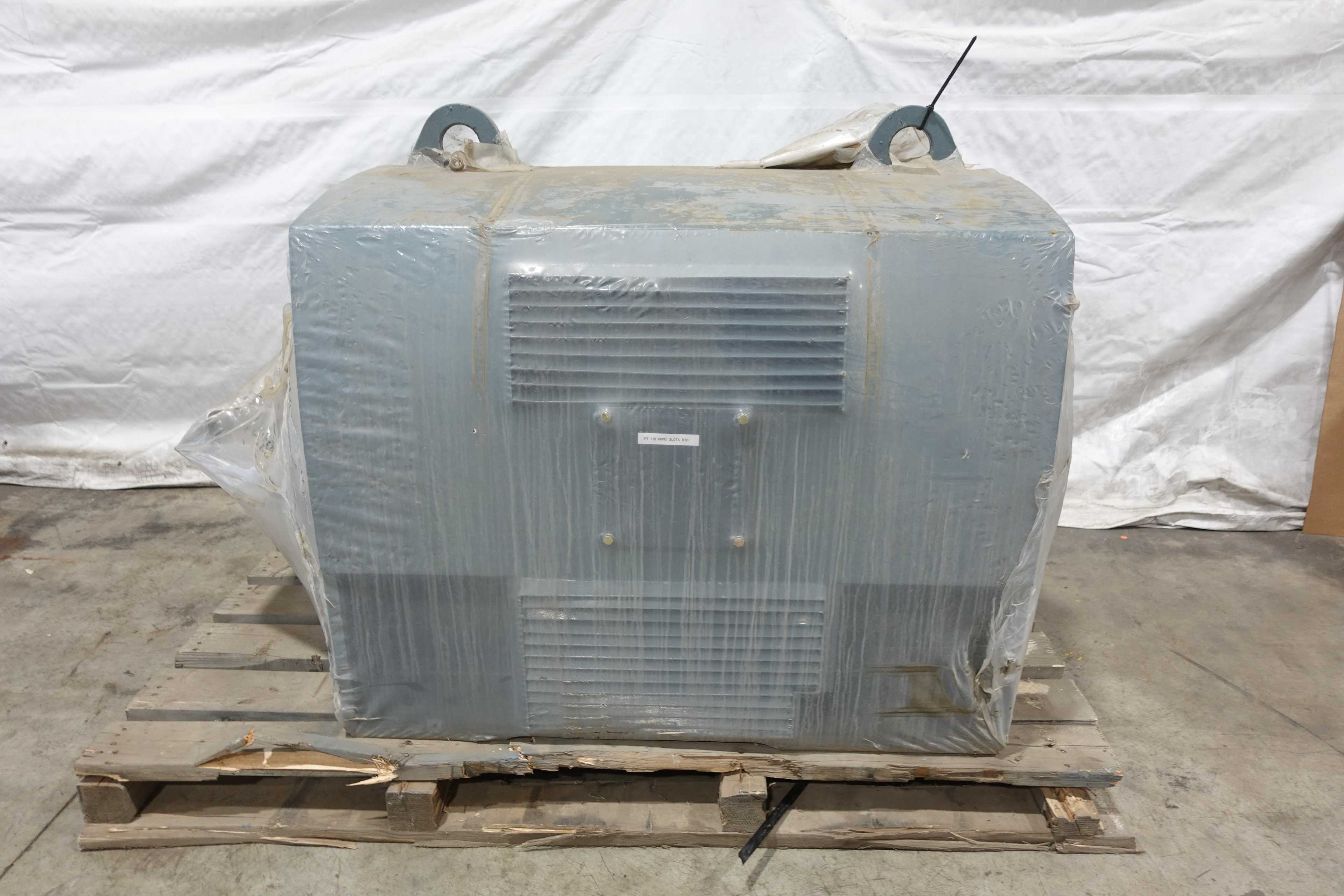 SKU 1722622 - TECO WESTINGHOUSE 800 HP TECO INDUCTION MOTOR - AC MOTOR