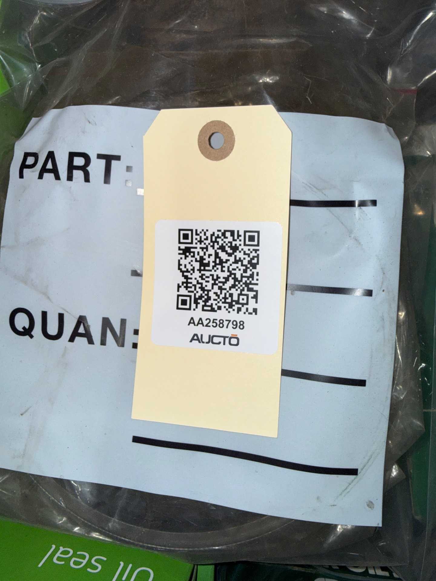 Bulkq QTY of Seals - SEALS