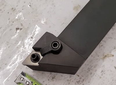 DORIAN TOOL MDJNL24-5E TURNING TOOL HOLDER - MACHINE TOOLING