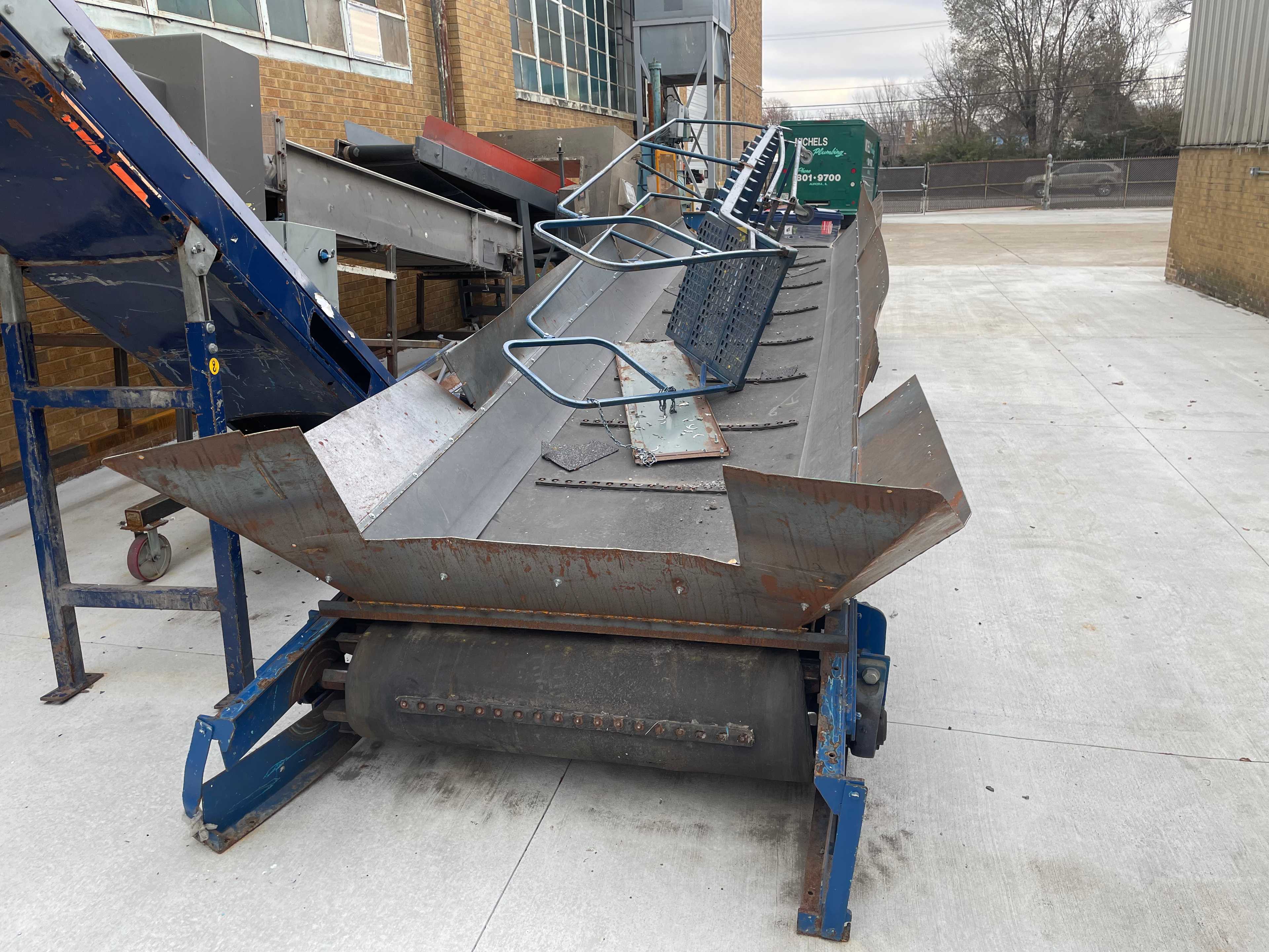 BULK QTY OF CONVEYORS - CONVEYORS