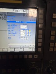 2018 Amera Seiki CNC-S36L Lathe, 35 HP, 19.6" Dia, 1200 RPM, 220V 3-Phase - CNC LATHES