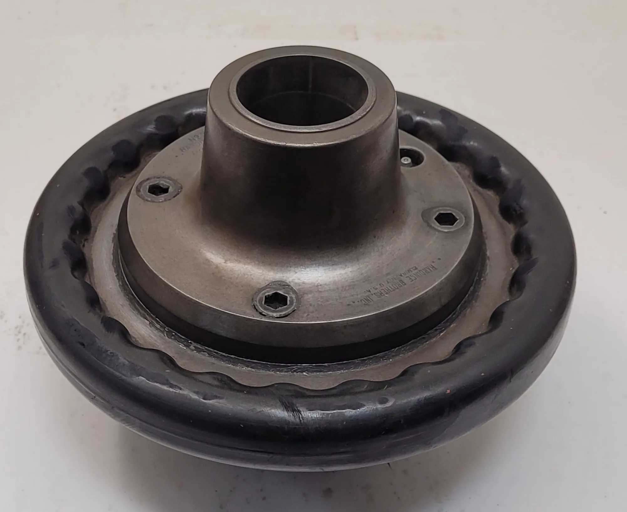 HARDINGE-SJOGREN NO. 3 SPEED COLLET CHUCK W/ L0 MOUNT - MACHINE TOOLING