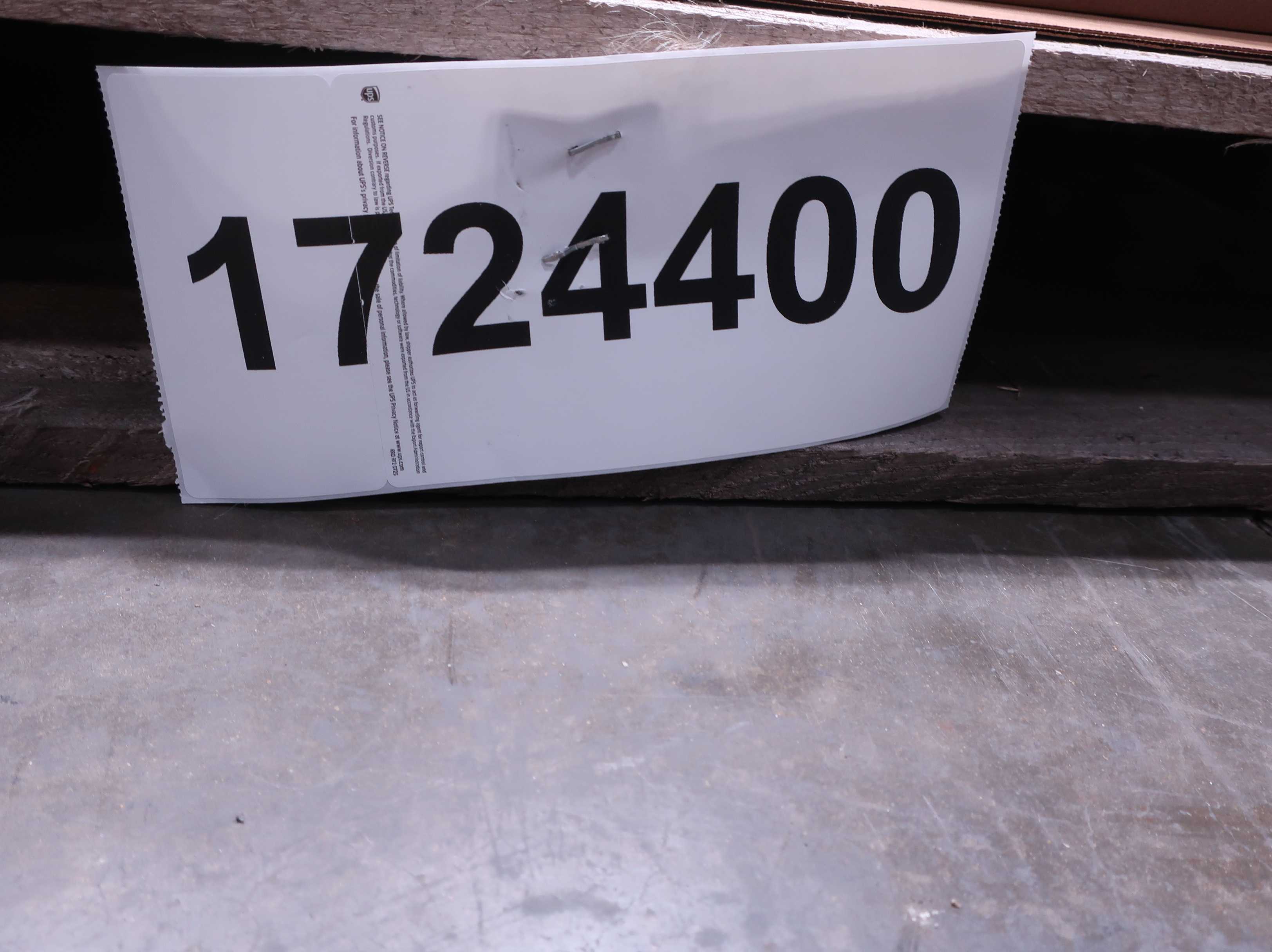 SKU 1724400 - 2 PALLETS OF ASSORTED AUTOMATION AND CONTROLS - AUTOMATION & CONTROLS