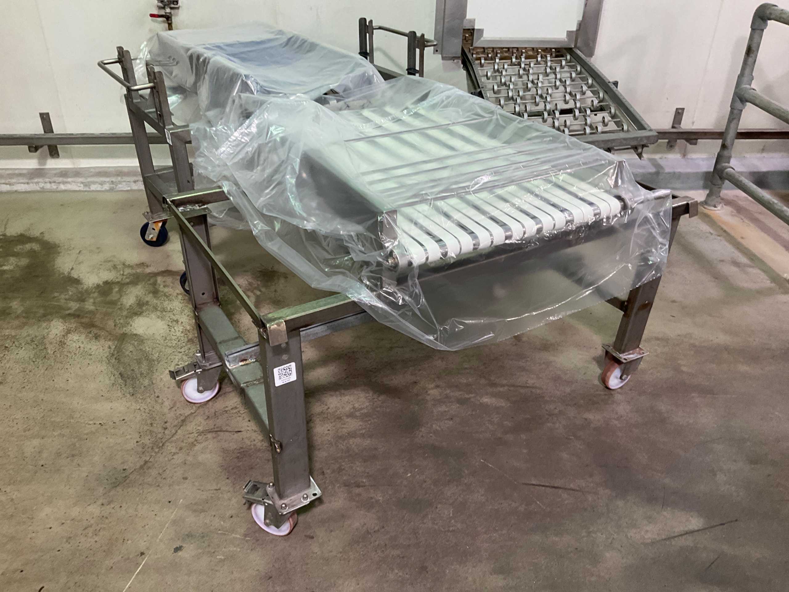 NET CONVEYOR - CONVEYORS