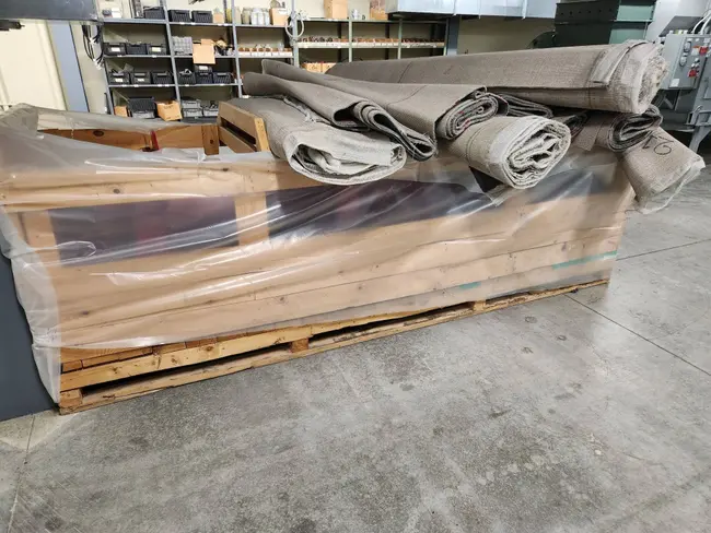 THERN 4HPF25M ELECTRIC WINCH - undefined