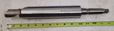 ALLIED MACHINE & ENGINEERING AMEC SPECIAL HOLDER - 10.063" - #3 MT - 100215-28 - MACHINE TOOLING