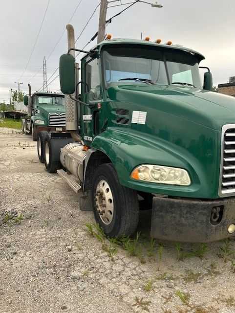 2007 MACK 600 CXN (VISION) TRACTOR TRUCK - TRACTOR TRUCKS