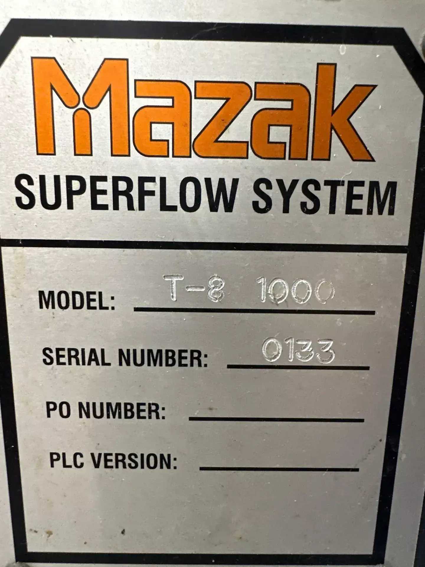 2008 MAZAK VTC-250D/50 VERTICAL MACHINING CENTER, 3-AXIS, 6000 RPM, 30 HP, CAT-50 - VERTICAL MACHINING CENTERS