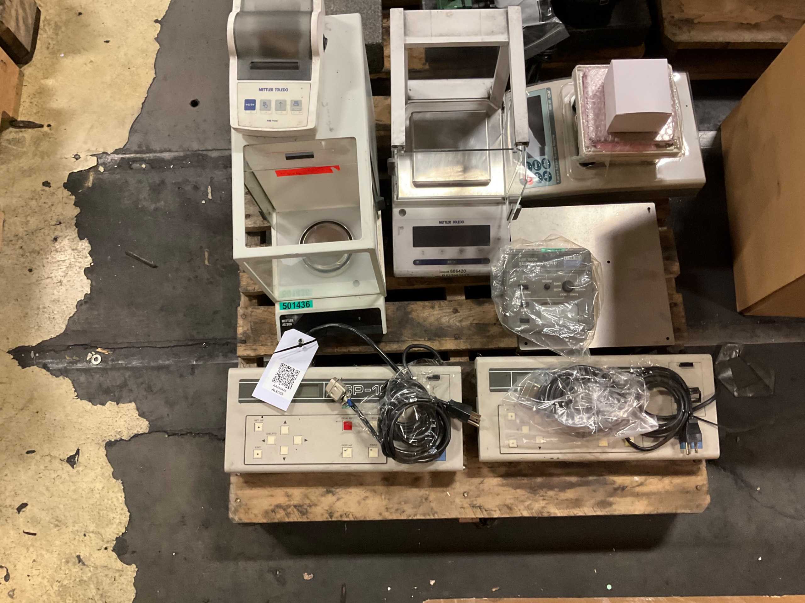 BULK QTY OF INSPECTION MACHINERY BULK QTY OF INSPECTION MACHINERY