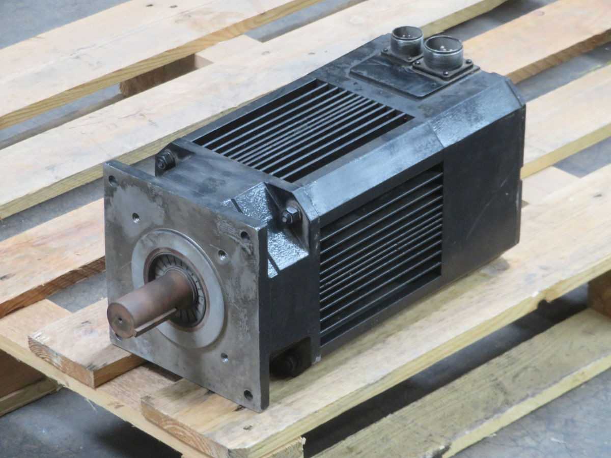 PACIFIC SCIENTIFIC R88GENA-R2-NS-VS-00 BRUSHLESS SERVO MOTOR - SERVO MOTORS