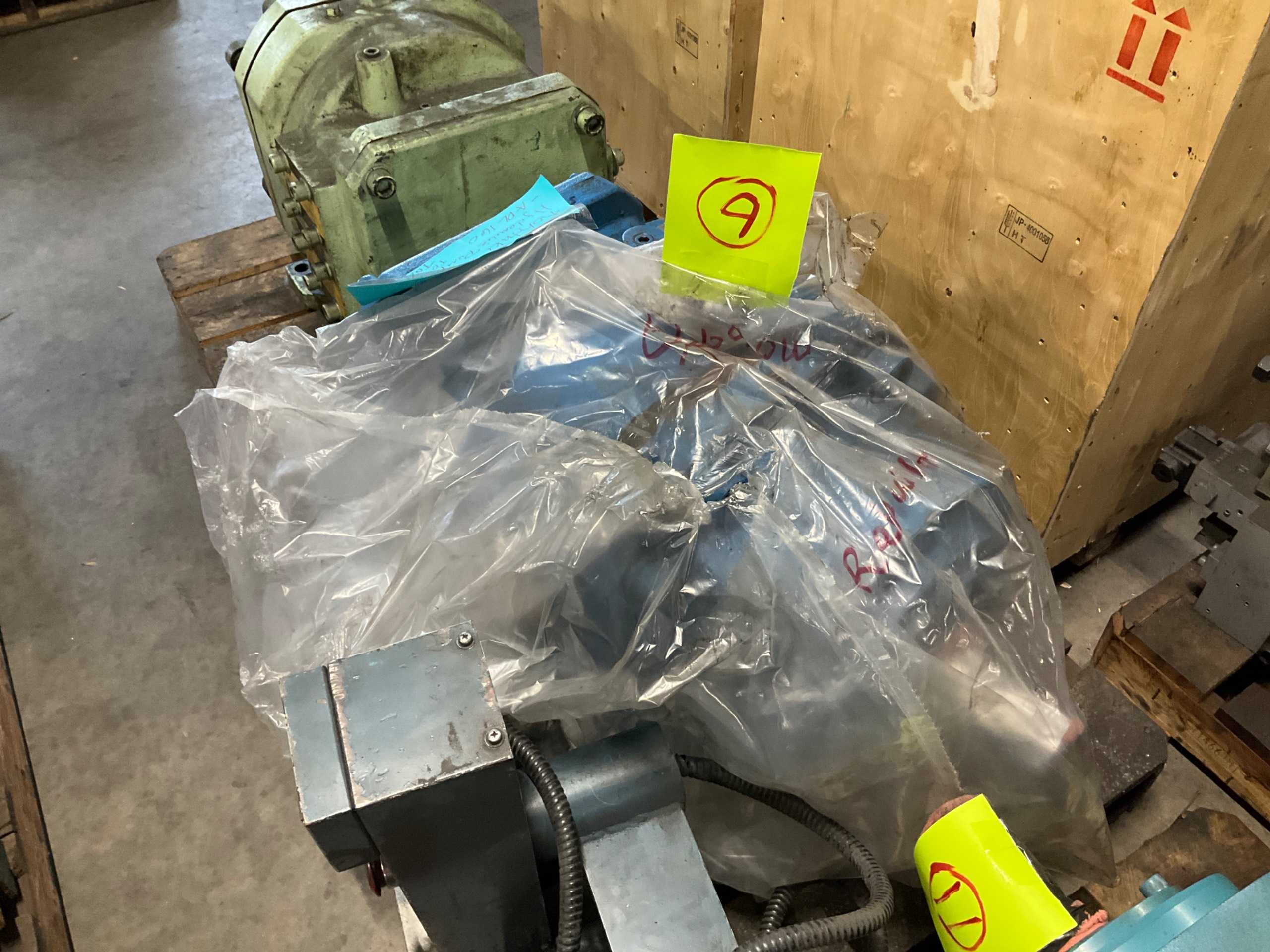 KOHTAKI APL-160SL HYDRAULIC PUMP - HYDRAULIC PUMP